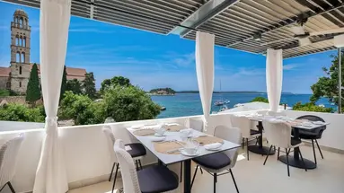 Beach Bay Hvar Hotel
