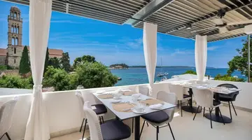 Beach Bay Hvar Hotel