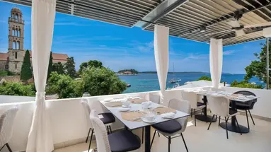 Beach Bay Hvar Hotel