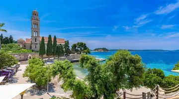 Beach Bay Hvar Hotel