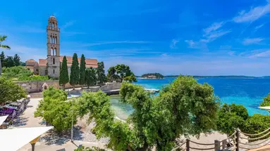 Beach Bay Hvar Hotel