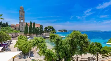 Beach Bay Hvar Hotel