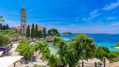 Beach Bay Hvar Hotel