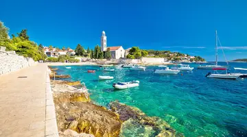 Beach Bay Hvar Hotel