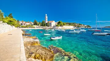 Beach Bay Hvar Hotel