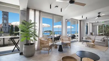 Beach Bay Hvar Hotel