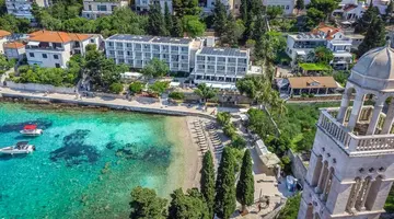 Beach Bay Hvar Hotel