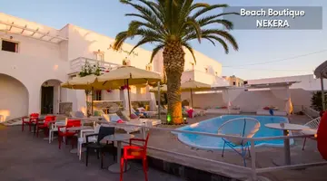 Beach Boutique Hotel