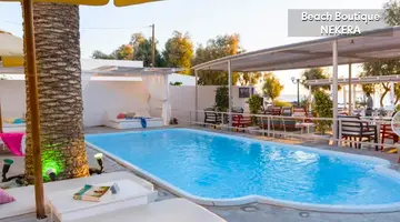 Beach Boutique Hotel