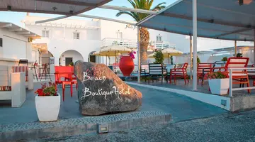Beach Boutique Hotel