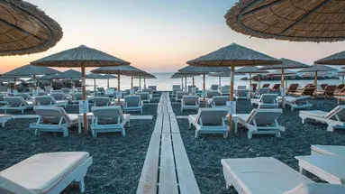 Beach Boutique Hotel