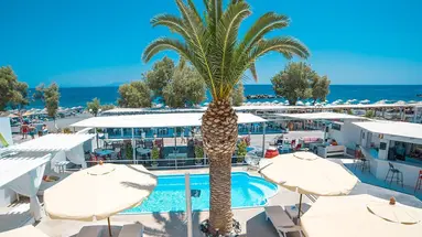 Beach Boutique Hotel