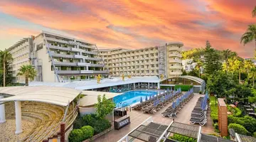 Beach Club Doganay Hotel
