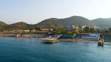 Beach Club Doganay