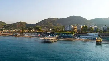 Beach Club Doganay