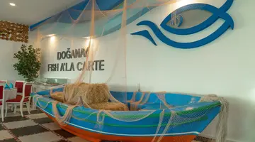 BEACH CLUB DOGANAY