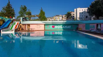 BEACH CLUB DOGANAY
