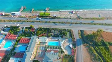 BEACH CLUB DOGANAY
