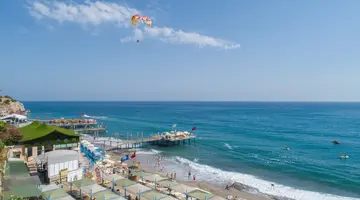 BEACH CLUB DOGANAY