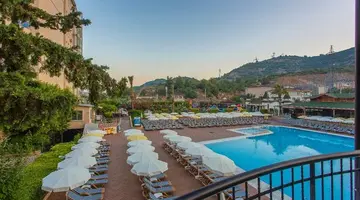 Beach Club Doganay