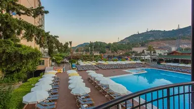 Beach Club Doganay