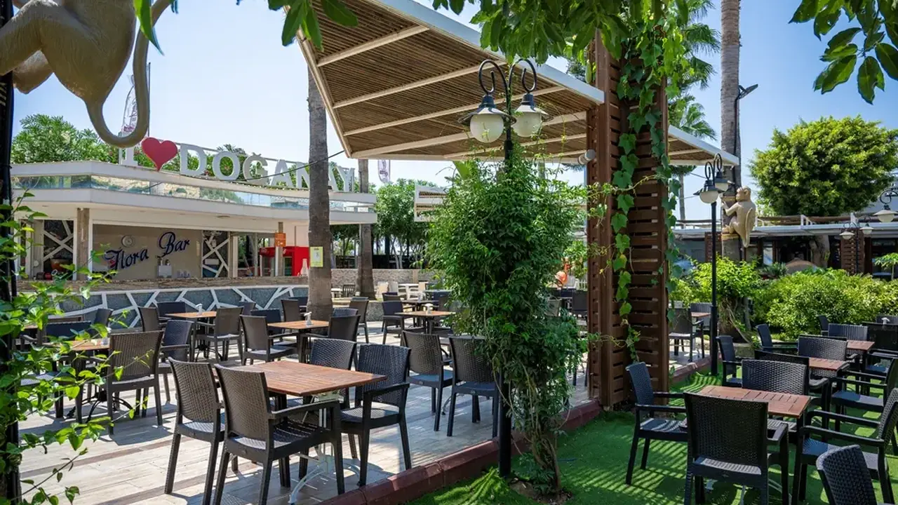 BEACH CLUB DOGANAY