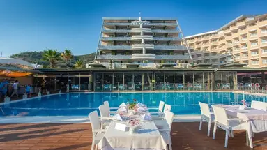 Beach Club Doganay