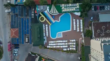 Beach Club Doganay