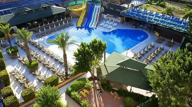 Beach Club Doganay