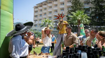 BEACH CLUB DOGANAY