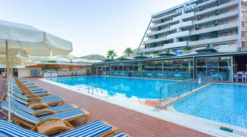 BEACH CLUB DOGANAY