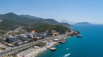 BEACH CLUB DOGANAY