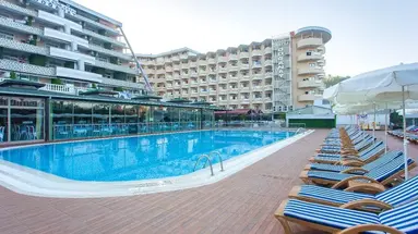 Beach Club Doganay