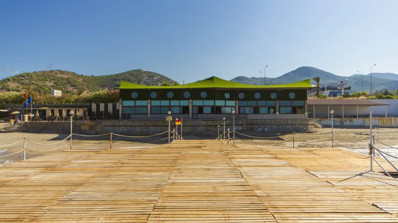BEACH CLUB DOGANAY
