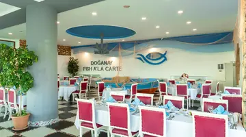 BEACH CLUB DOGANAY