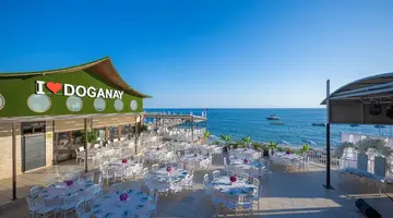 BEACH CLUB DOGANAY