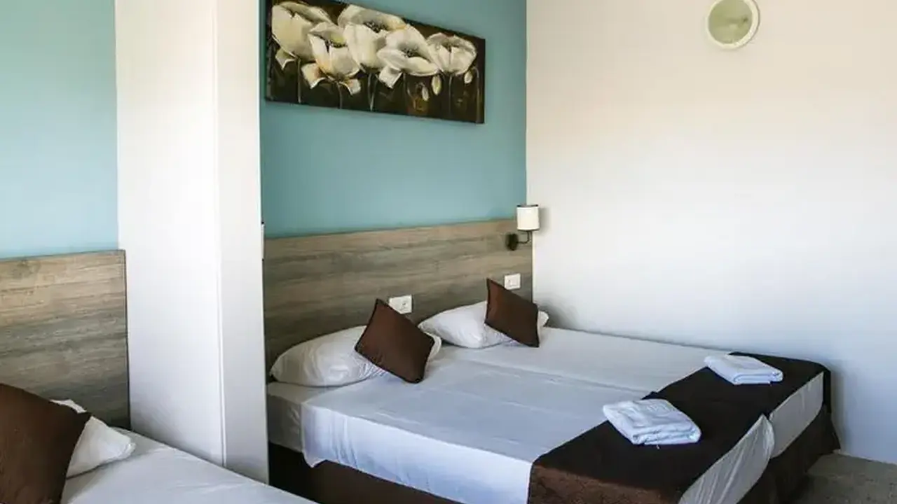 Beach Garden Hotel