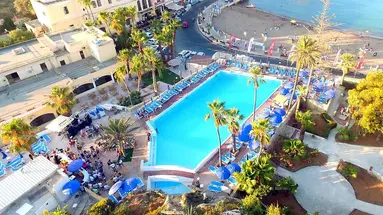 Beach Garden Hotel