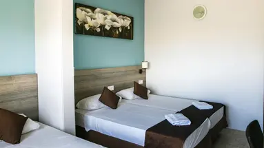 Beach Garden Hotel