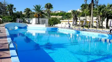 Beach Garden Hotel