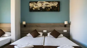 Beach Garden Hotel