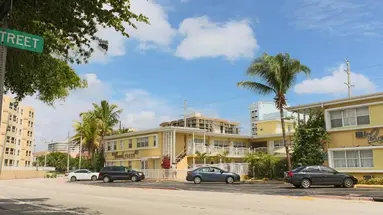 Beach Place