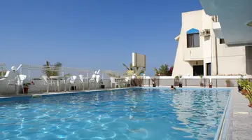 Beach Resort Salalah