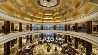 Beach Rotana Abu Dhabi