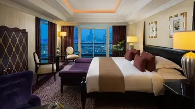 Beach Rotana Abu Dhabi