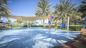 Beach Rotana Abu Dhabi