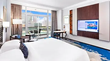 Beach Rotana Abu Dhabi