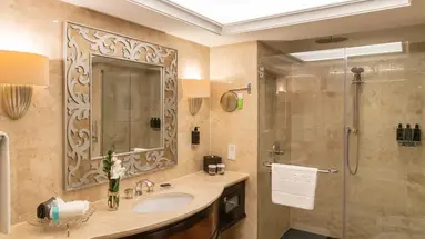 Beach Rotana Abu Dhabi