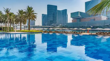 BEACH ROTANA ABU DHABI