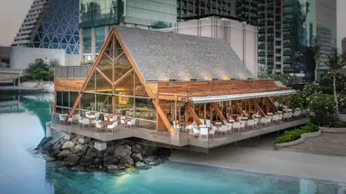BEACH ROTANA ABU DHABI